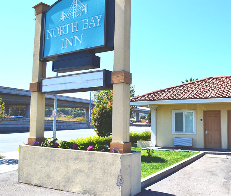 TAKE A CLOSER LOOK AT THE NORTH BAY INN