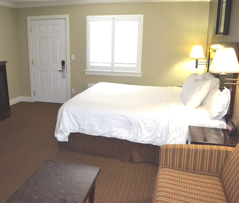 OUR COMFORTABLE SAN RAFAEL ACCOMMODATIONS ARE  INVITING AND AFFORDABLE