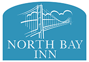 North Bay Inn - 855 Francisco Blvd E, 
            San Rafael, California 94901