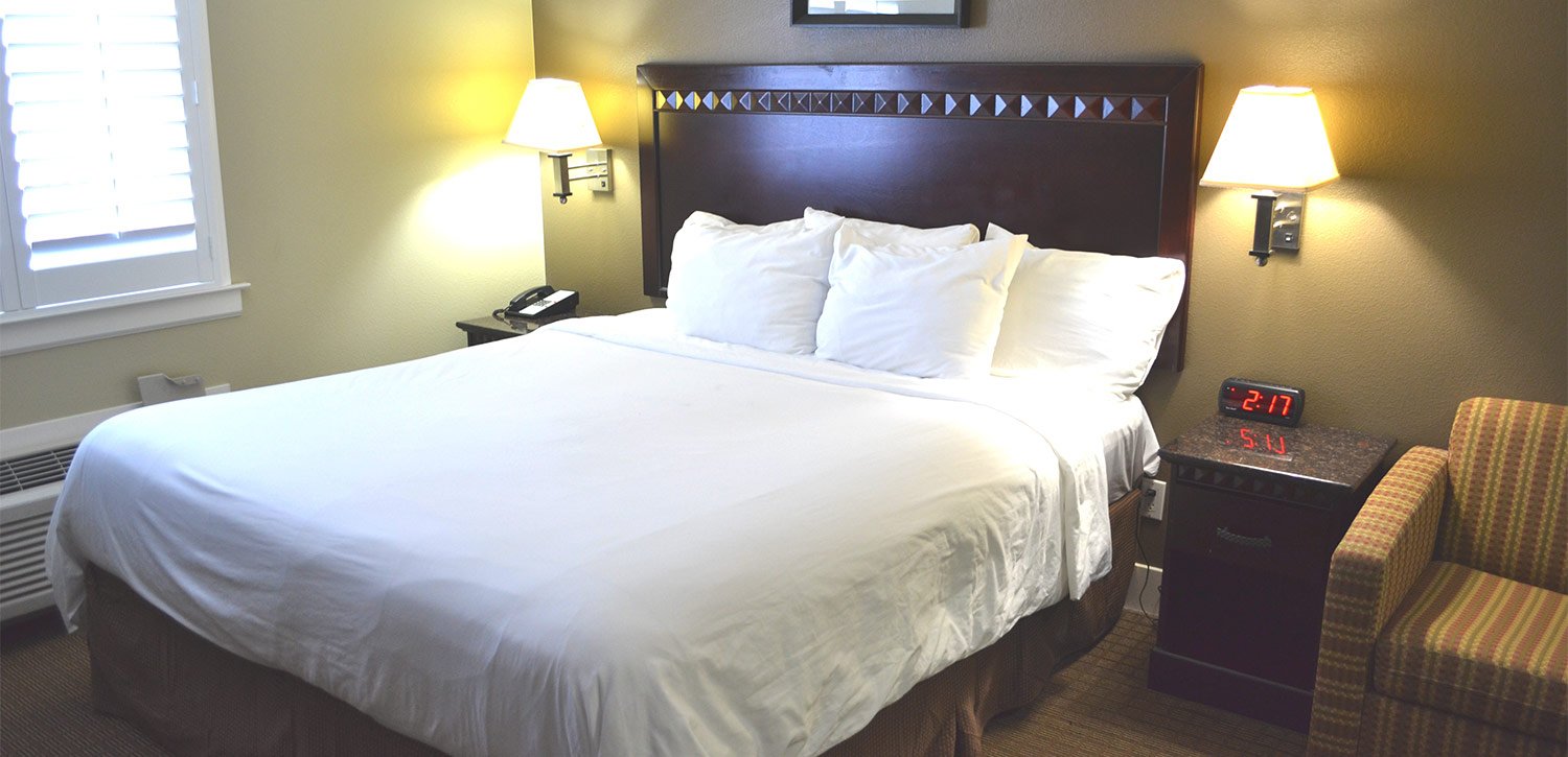 THE NORTH BAY INN IS A TOP-RANKED SAN RAFAEL HOTEL - PERFECT FOR BUSINESS OR LEISURE TRAVELERS