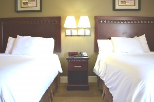 Welcome To North Bay Inn - Double Double Guest Room